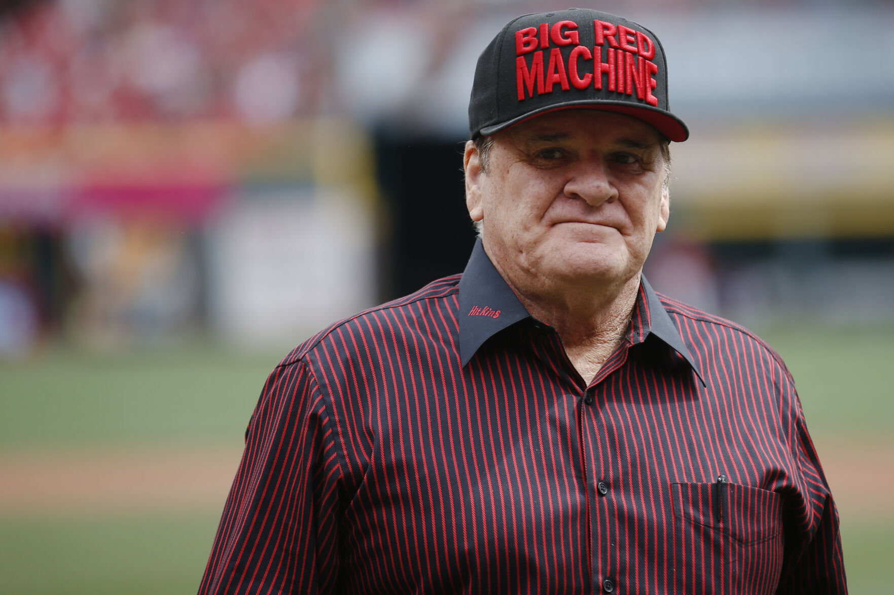 Pete Rose